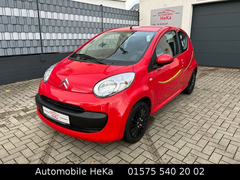 Citroen C1 127.662 km 2.680 € Herten 45699