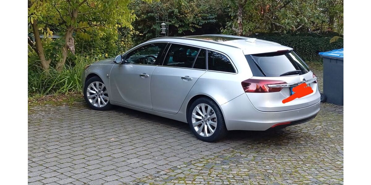 Opel Insignia 184.000 km 7.000 &euro; Sprockhövel 45549