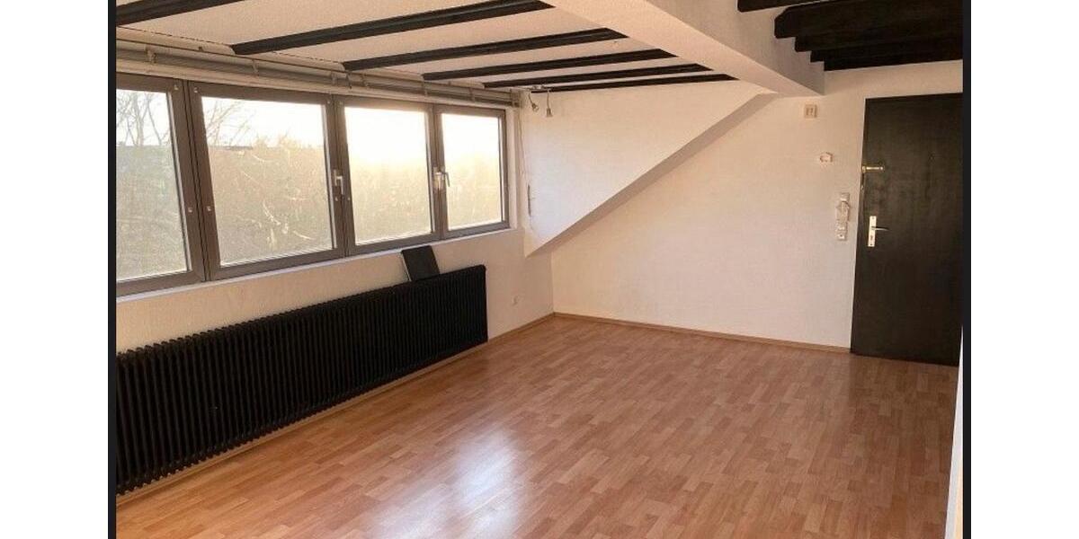 1,5-Zimmer-Wohnung in Gelsenkirchen-Bismarck – 55 qm 1.5 zimmer