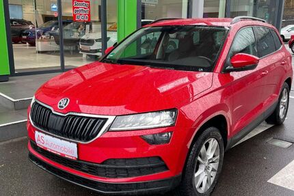 Skoda Karoq 118.100 km 22.880 &euro; Essen 45326