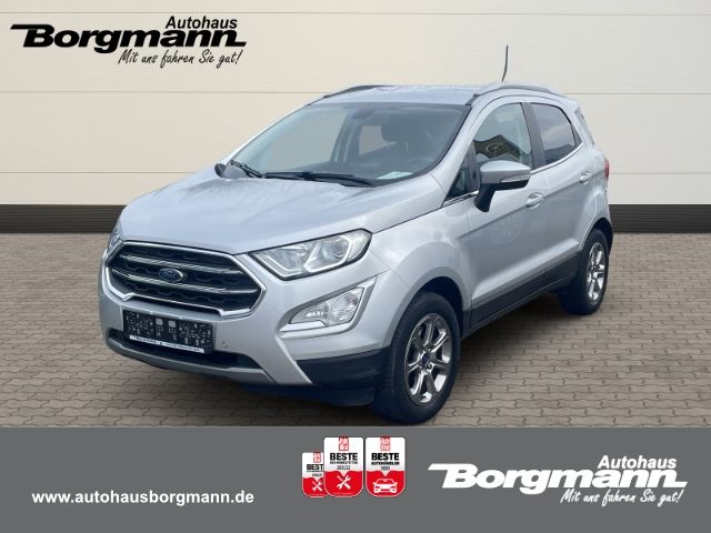 Ford EcoSport 85.240 km 10.550 &euro; Herne Wanne-Eickel 44653