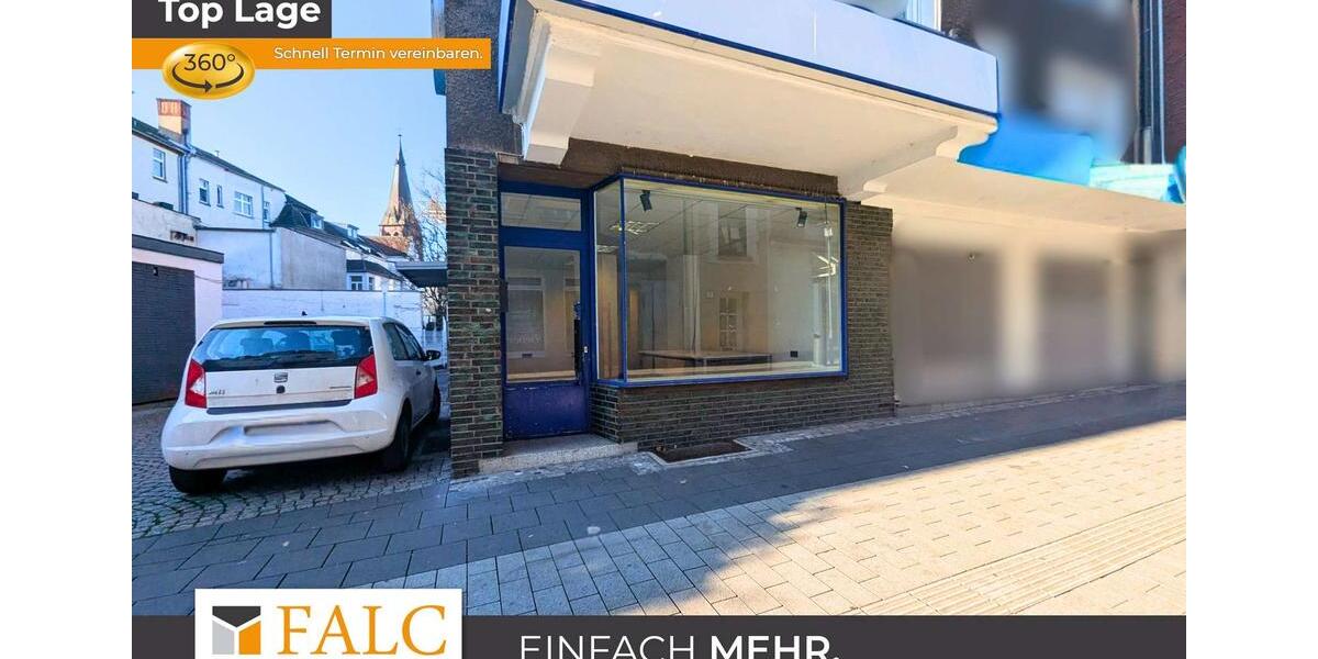 Gewerbeobjekt Herten - 450&euro; | Angebot:25336570