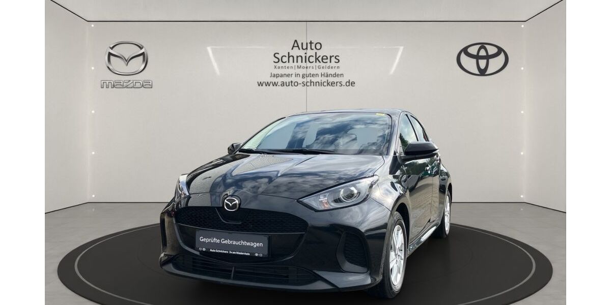 Mazda 2 Hybrid 16.665 km 18.990 &euro; Moers 47441