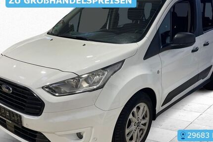 Ford Tourneo Connect 85.796 km 13.297 € Krefeld 47829