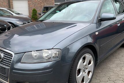 Audi A3 258.000 km 4.450 € Moers 47443