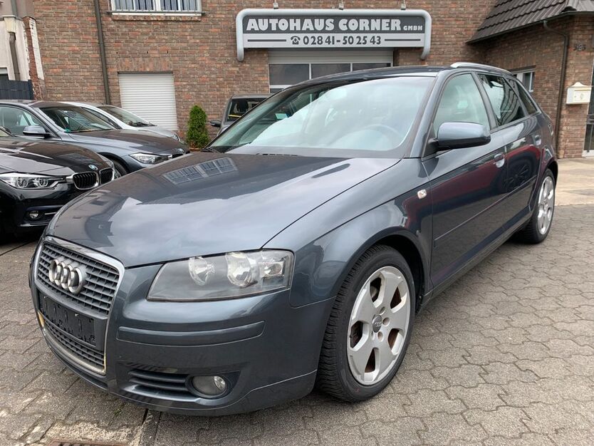 Audi A3 258.000 km 4.450 € Moers 47443
