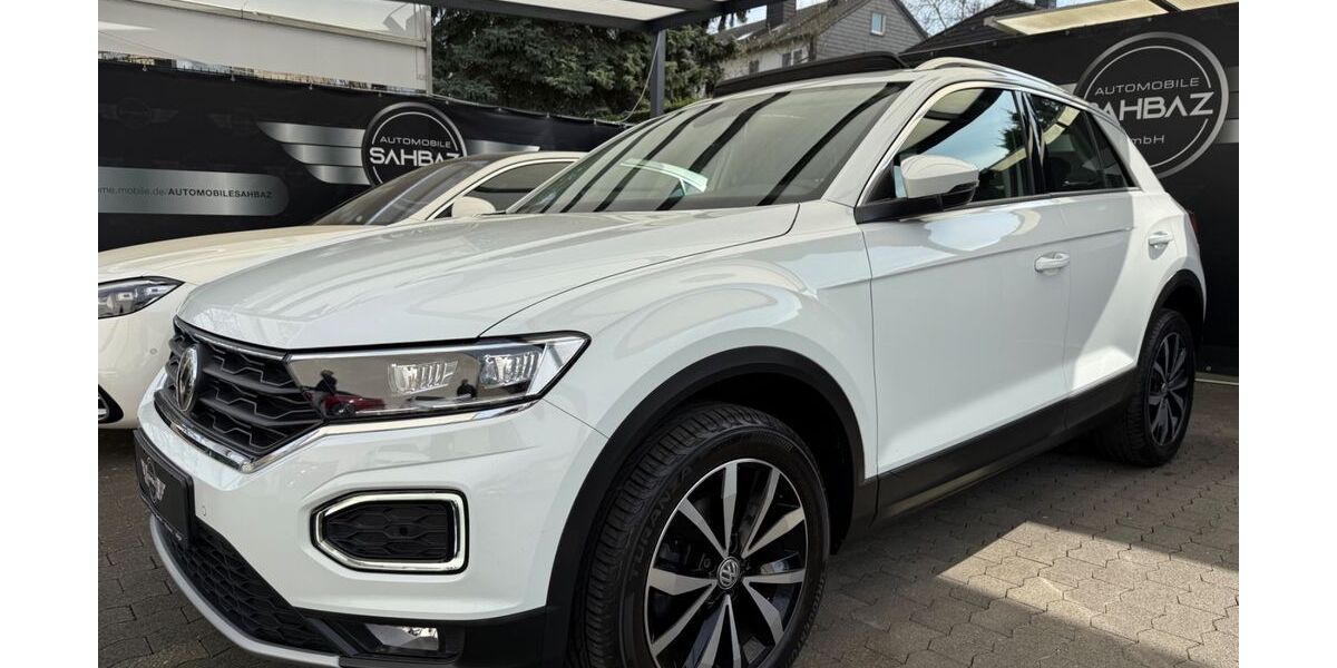 VW T-Roc 88.000 km 19.700 &euro; Herne 44649