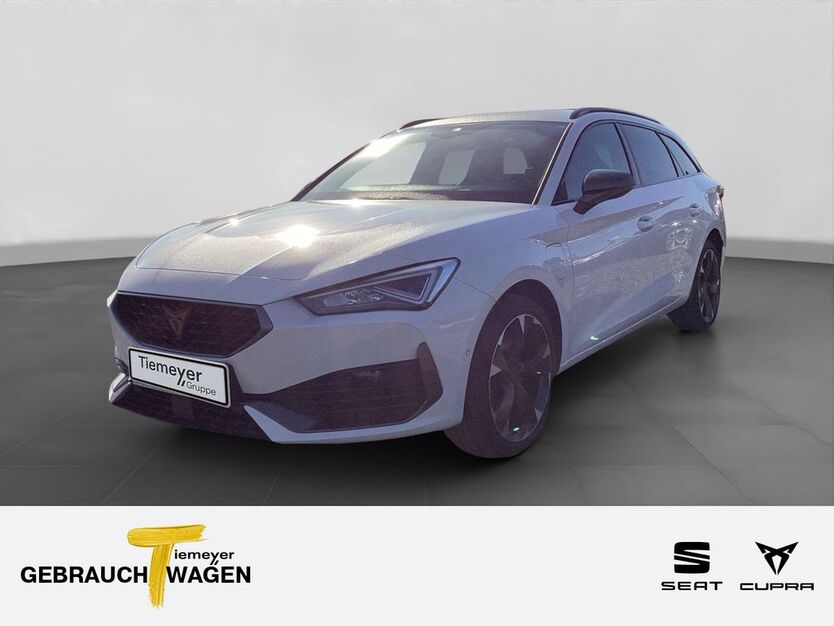 Cupra Leon 80.510 km 20.850 € Recklinghausen 45663
