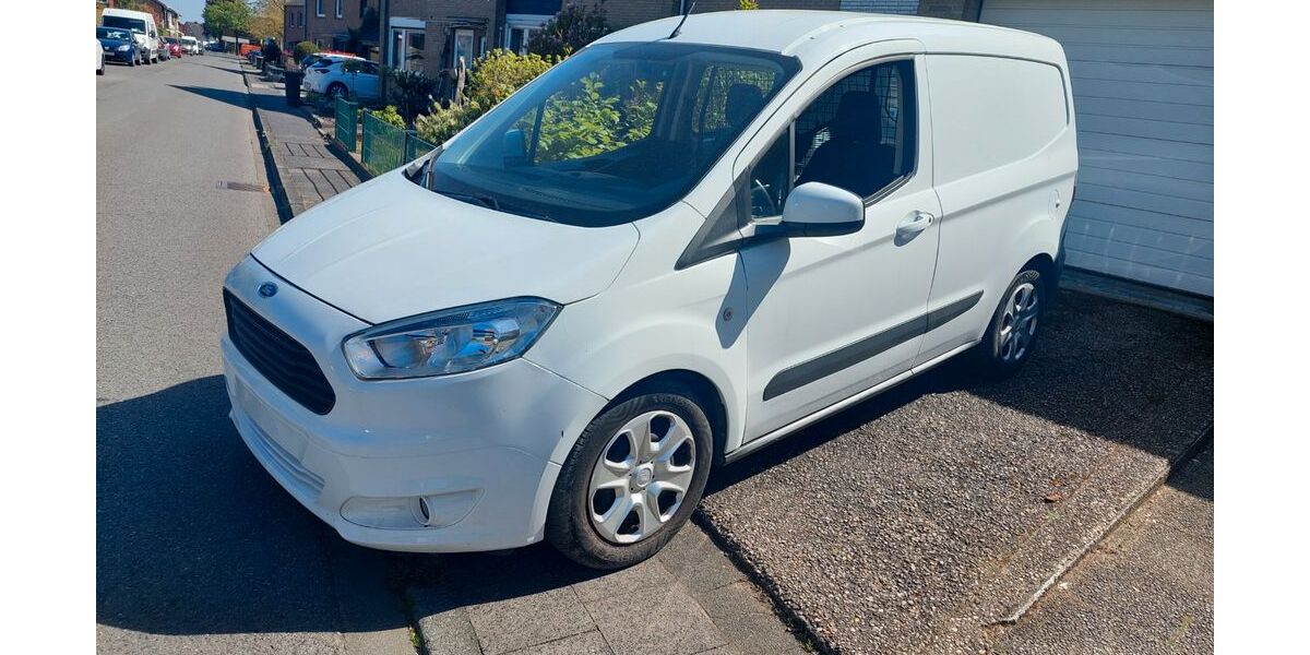 Ford Transit Courier 84.125 km 6.500 &euro; Wesel 46487