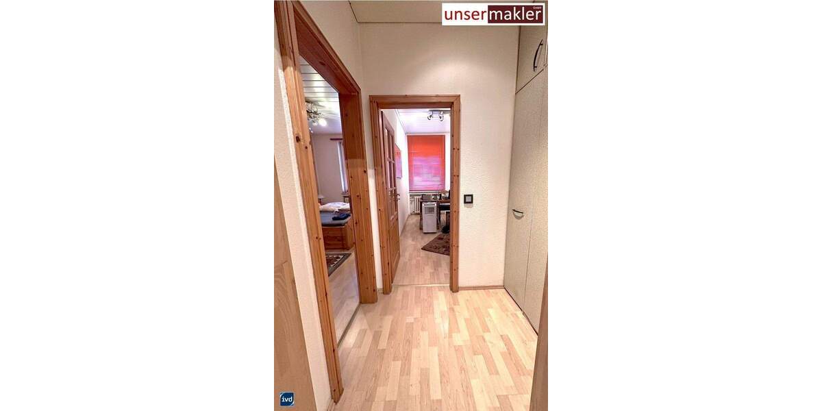 DU Neudorf 69qm ETW in zentraler Lage mit Balkon 3 zimmer