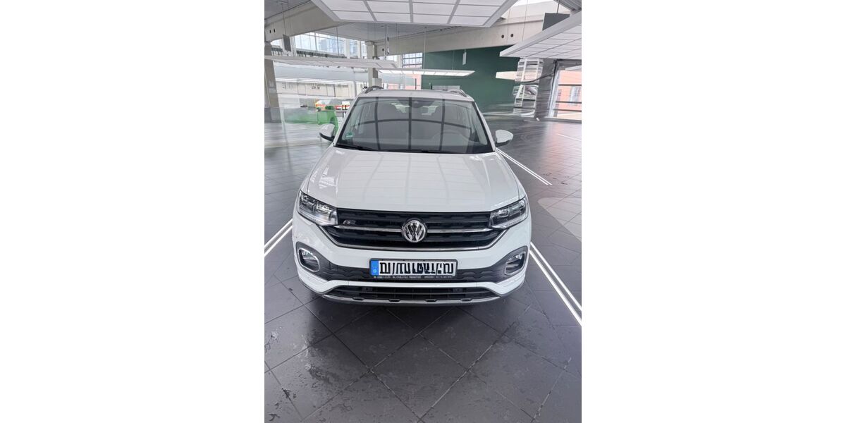 VW T-Cross 12.160 km 18.000 &euro; Duisburg 47057