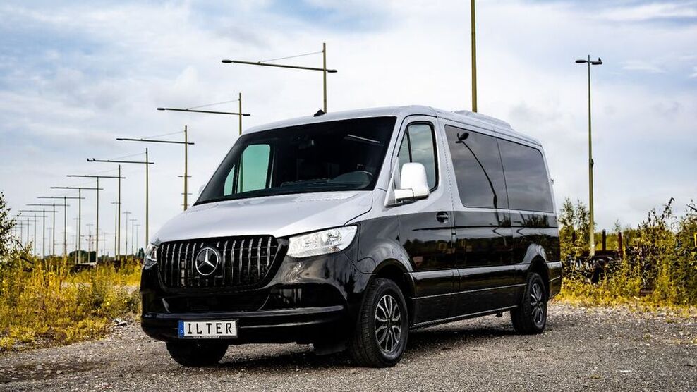 Sprinter
