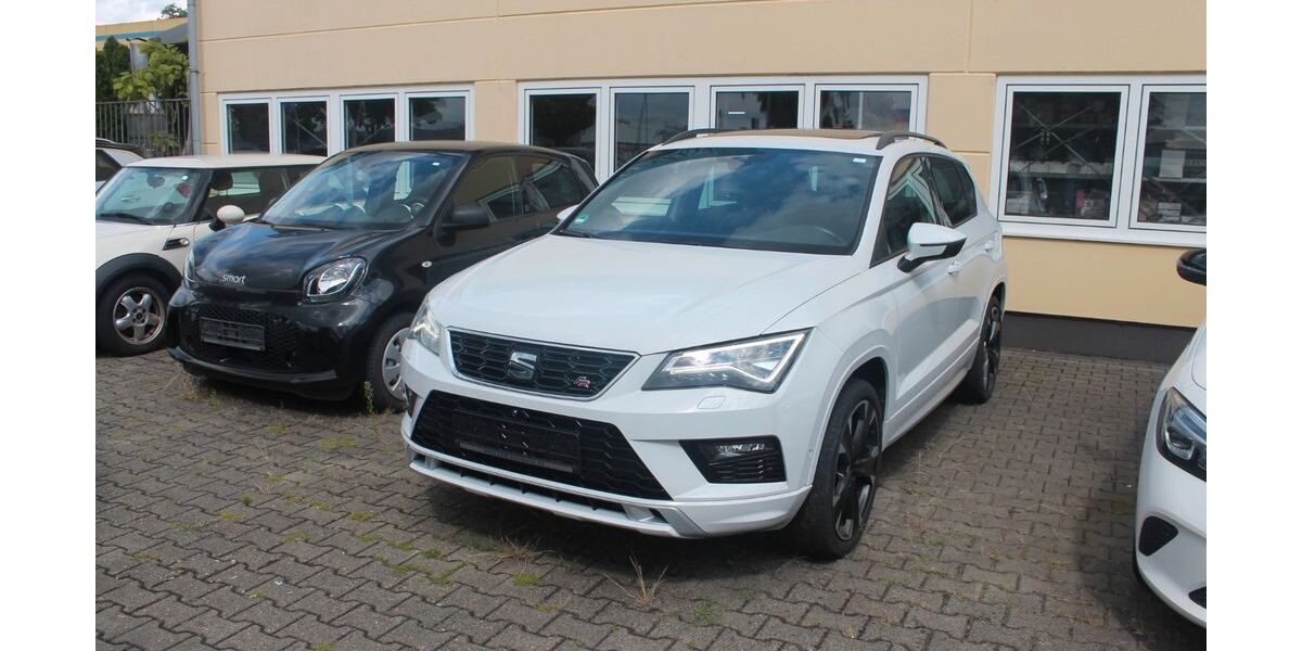 Seat Ateca 79.529 km 24.980 € Bochum 44867