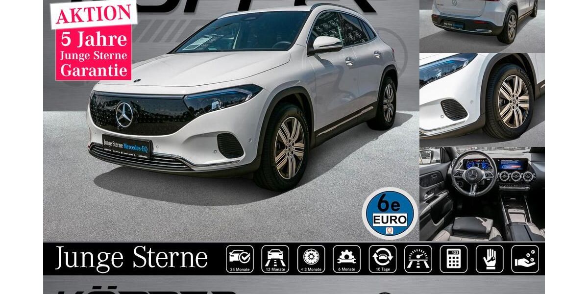 Mercedes-Benz EQA 15.866 km 39.998 &euro; Dorsten 46282