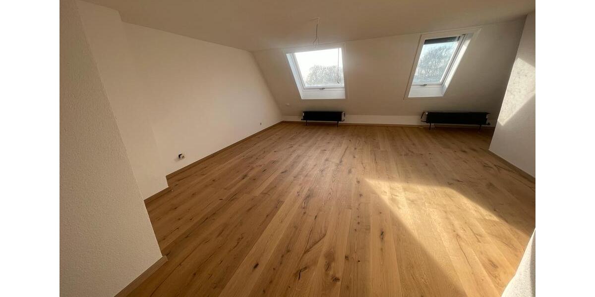 Dachgeschoßwohnung Gladbeck - 1 Zimmer, 45 m&sup2;, 550&euro; | Angebot:24690374