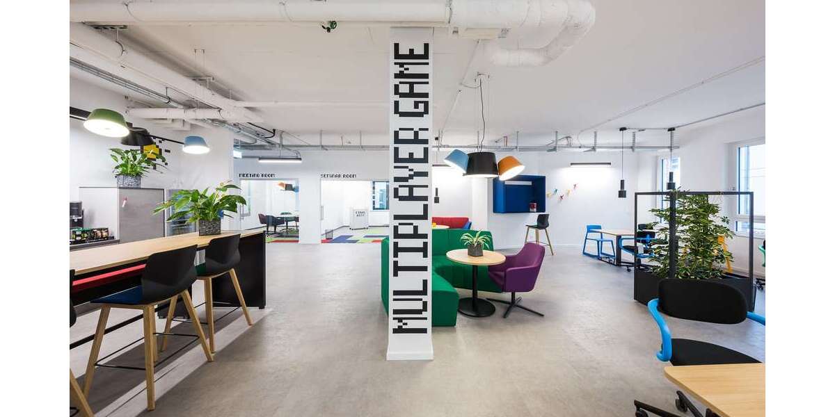 Büro in Mülheim an der Ruhr 1.800 € 54 m² zimmer