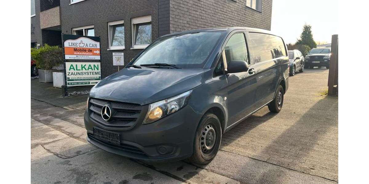 Mercedes-Benz Vito 132.849 km 11.990 &euro; Gelsenkirchen 45886