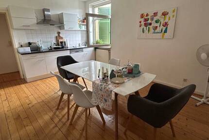 Gemütliche Wohnung, perfekt für das Paar!