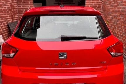 Seat Ibiza 59.500 km 9.780 € Bochum 44803
