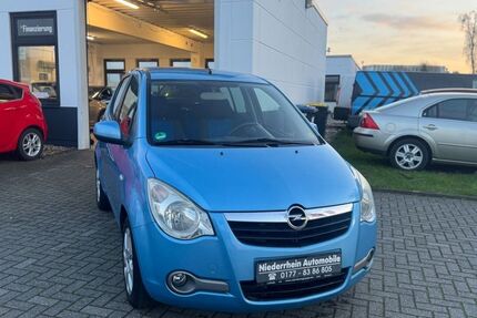 Opel Agila 143.307 km 2.980 &euro; Moers 47441