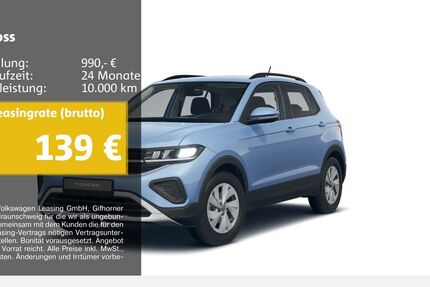 VW T-Cross 6.597 km 20.910 &euro; Oberhausen 46047