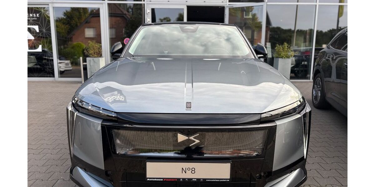DS Automobiles Nº8 2.000 km 73.480 € Oberhausen 46147