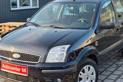 Ford Fusion 73.963 km 4.490 &euro; Bochum 44807