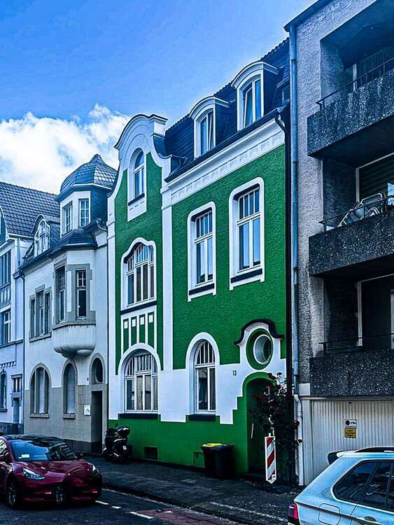 Wohnung zum Mieten in Krefeld Uerdingen 650 € 77.8 m²