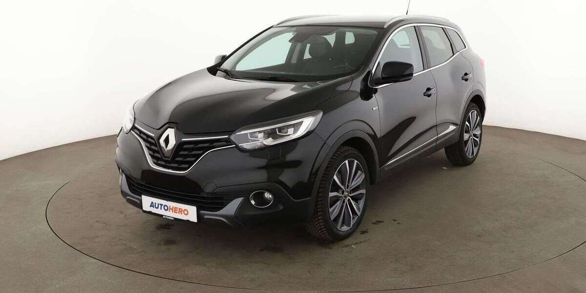 Renault Kadjar 73.878 km 14.720 &euro; Essen 45141