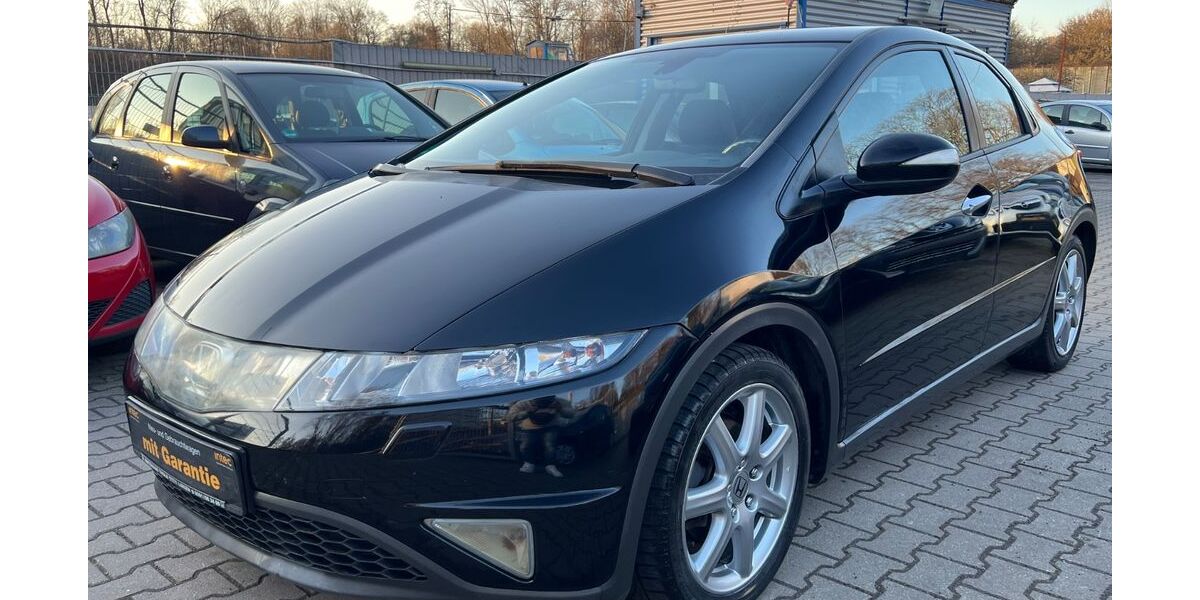 Honda Civic 165.921 km 4.690 &euro; Essen 45326