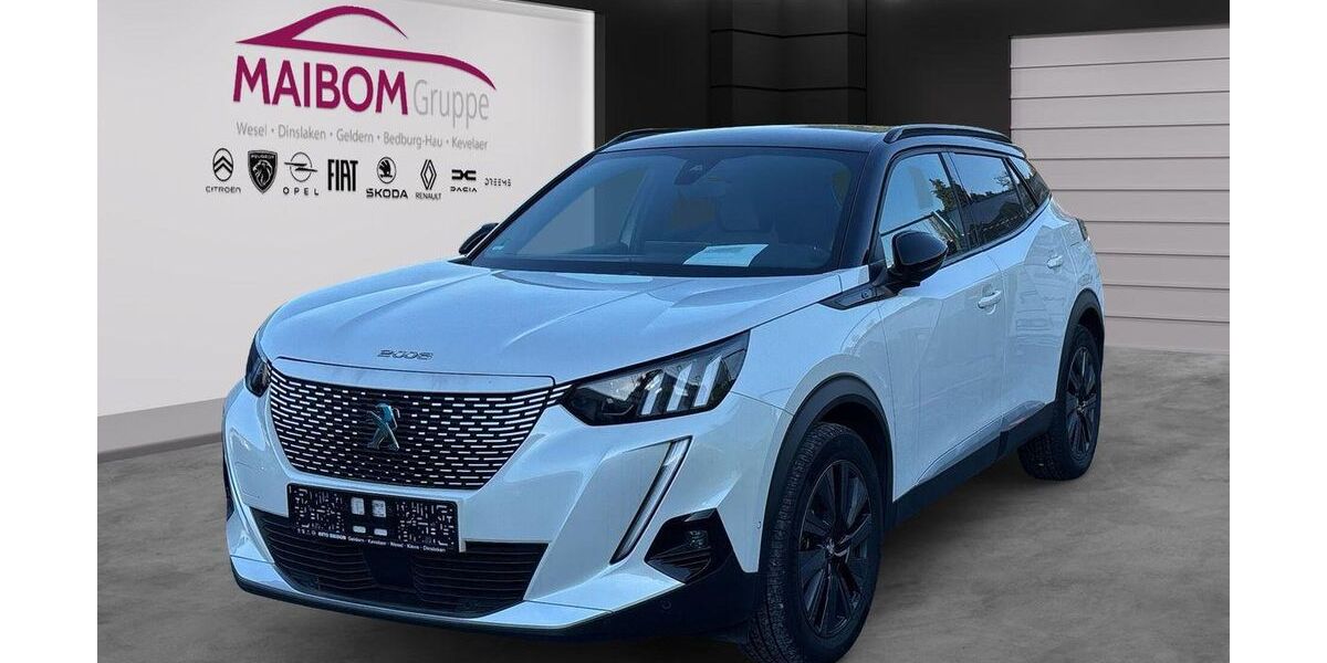 Peugeot 2008 22.000 km 20.990 &euro; Wesel 46485