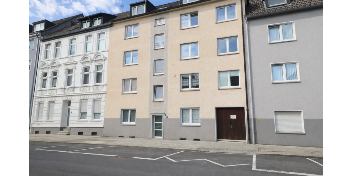 Etagenwohnung Essen Stadtbezirk III - 3 Zimmer, 62 m&sup2;, 94.500&euro; | Angebot:27137726