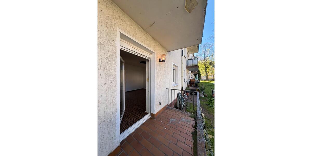 Erdgeschoßwohnung Herne Sodingen - 2.5 Zimmer, 59 m&sup2;, 380&euro; | Angebot:26279666