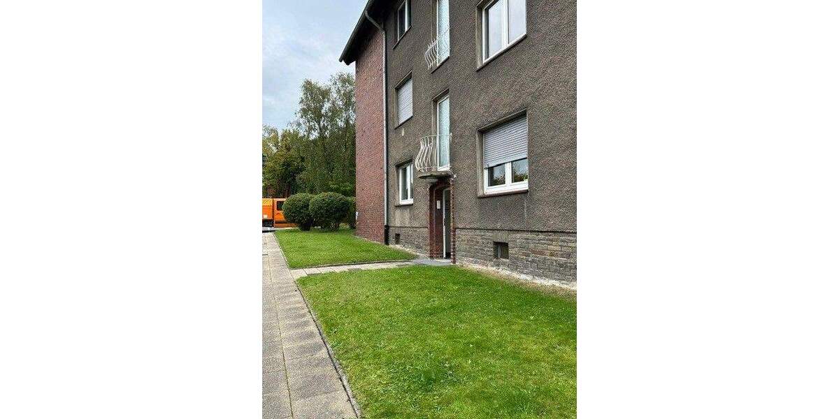 Gepflegtes Mehrfamilienhaus in gepflgter Lage in Herne sucht neue Besitzer! 1 zimmer