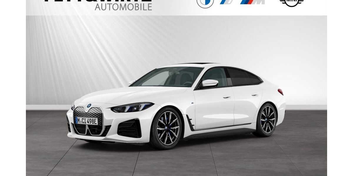 BMW i4 14.710 km 44.800 &euro; Moers 47441