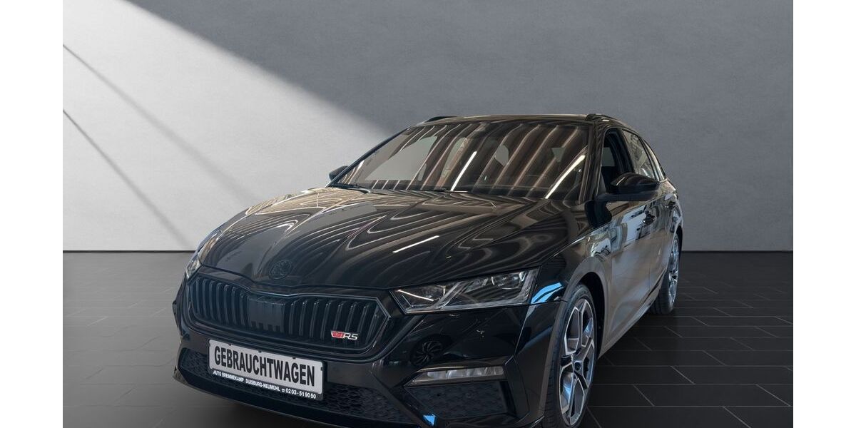 Skoda Octavia 97.100 km 30.950 &euro; Duisburg 47167