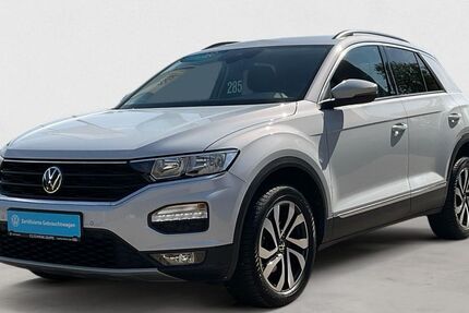 VW T-Roc 82.351 km 18.980 € Wesel 46483