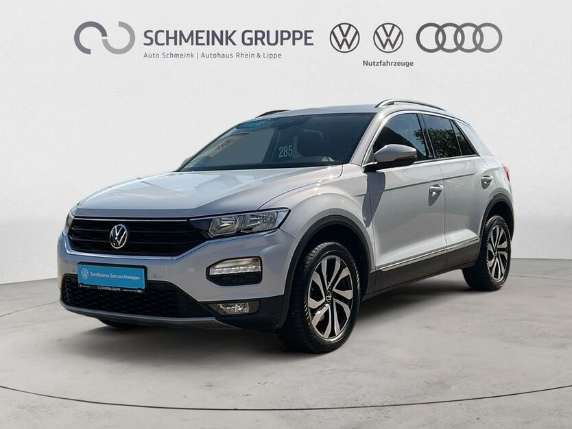 VW T-Roc 82.351 km 18.980 € Wesel 46483