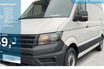 VW Crafter 3.789 km 31.460 &euro; Moers 47441