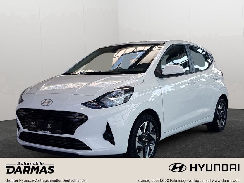 Hyundai i10 16.974 km 14.980 € Datteln 45711