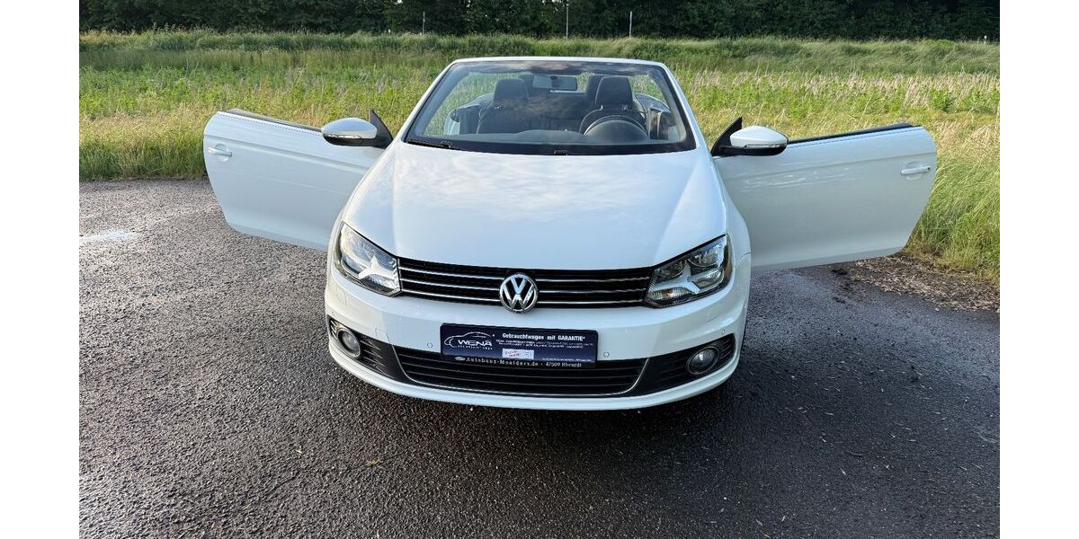 VW Eos 88.000 km 8.950 &euro; Neukirchen-Vluyn (bei Duisburg) 47506