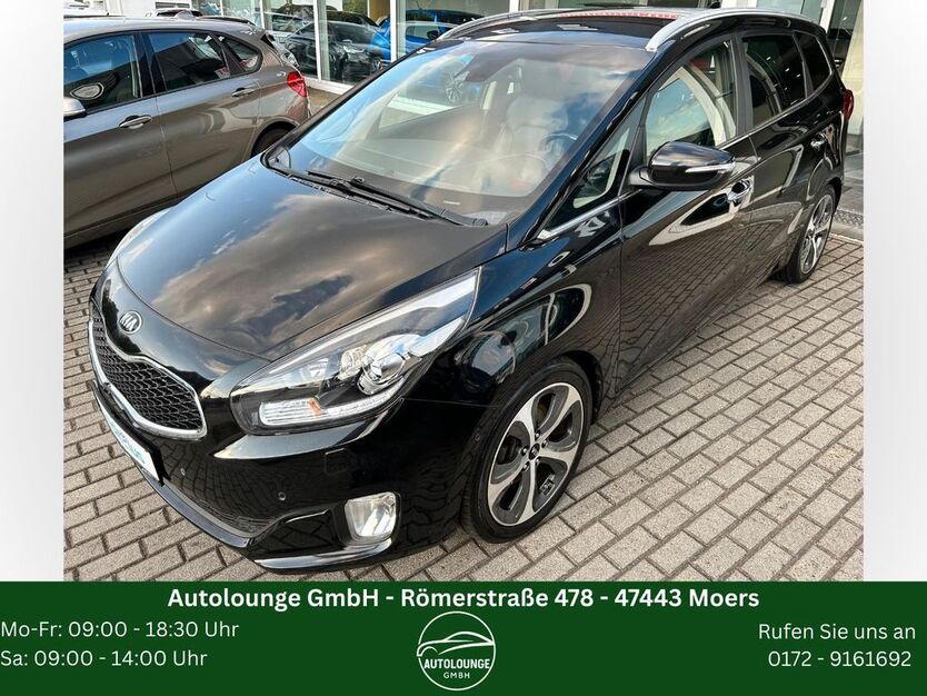 Kia Carens 147.316 km 11.500 € Moers 47443