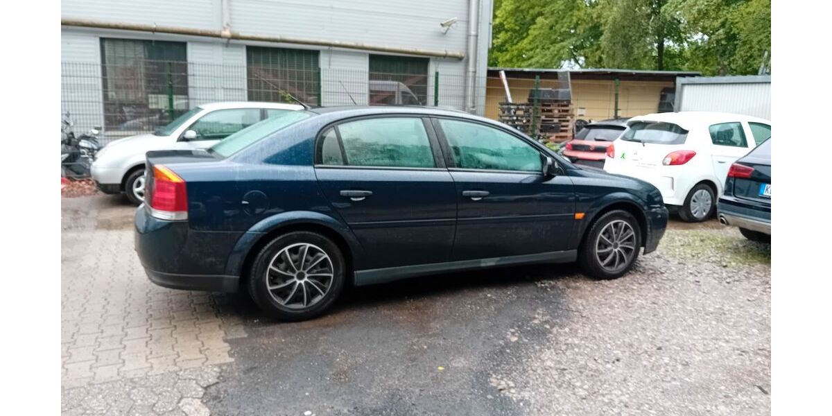 Opel Vectra 99.919 km 1.300 &euro; Bochum 44805