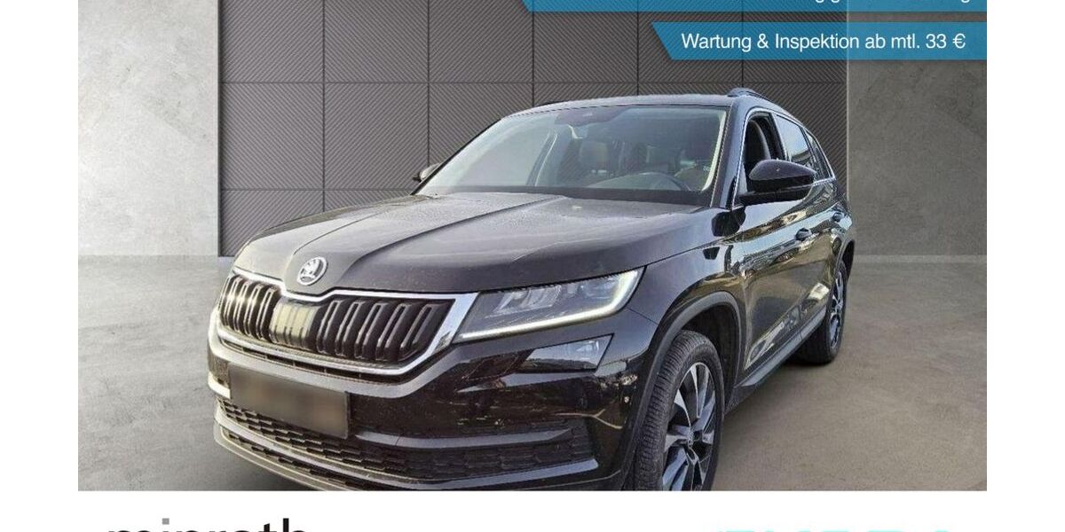 Skoda Kodiaq 41.696 km 27.480 &euro; Moers 47441