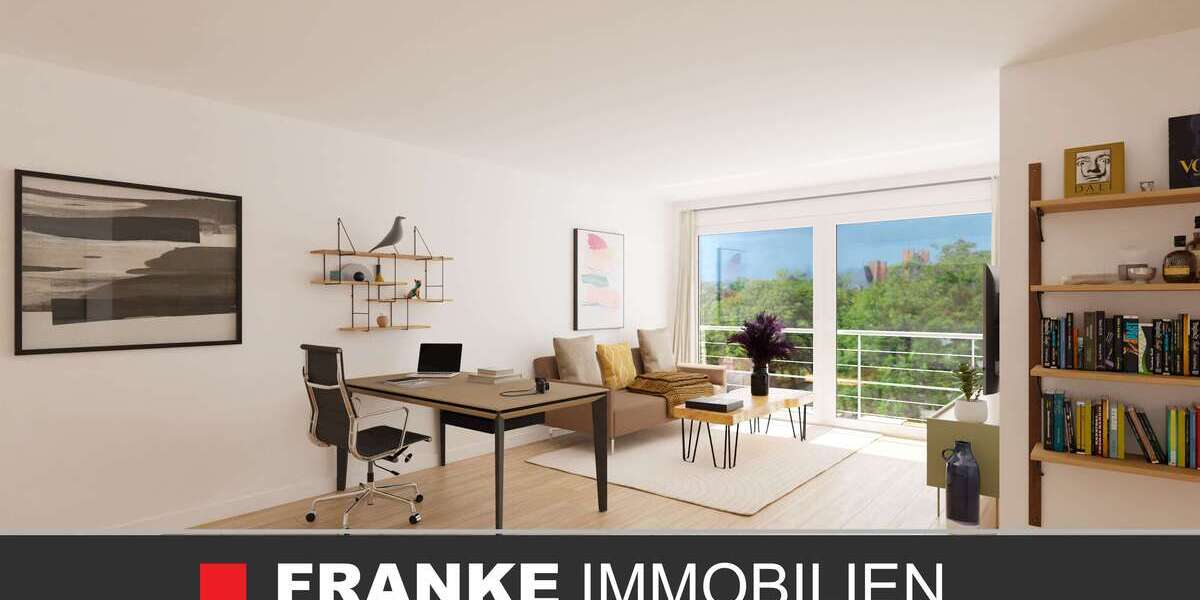 Wohnung zum Kaufen in Mülheim 59.500 € 28 m² 1 zimmer