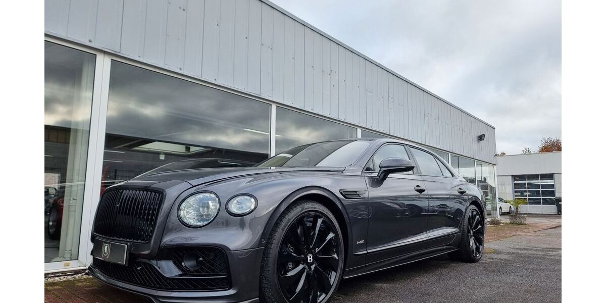 Bentley Flying Spur 54.900 km 159.500 &euro; Wesel 46485