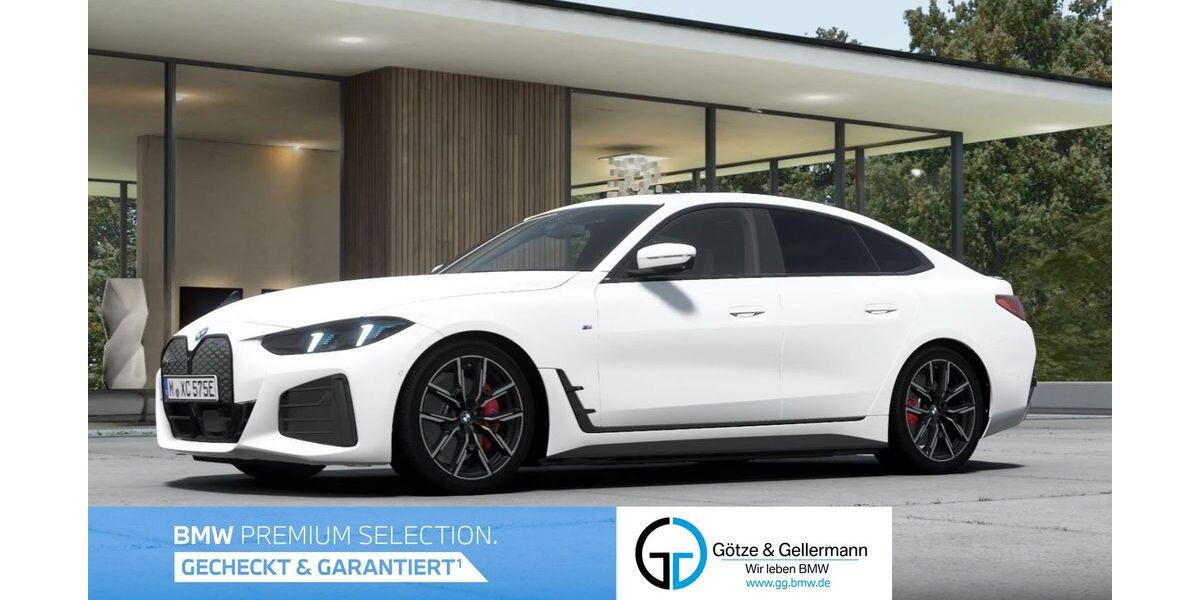 BMW i4 25.680 km 52.750 &euro; Mülheim 45472