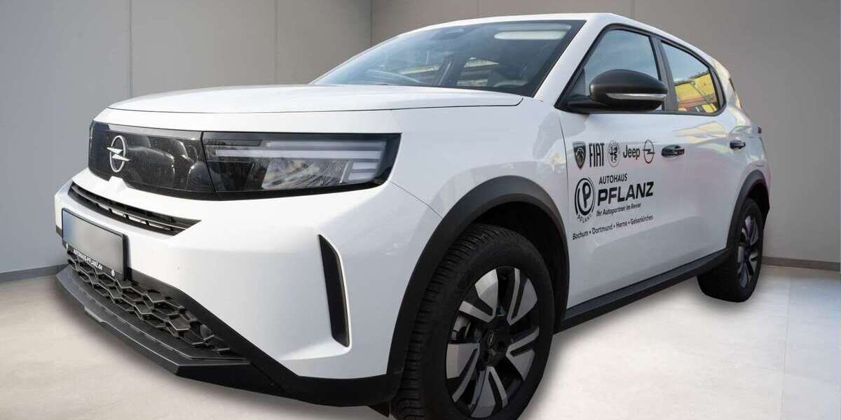 Opel Frontera 9.990 km 21.490 € Bochum 44801