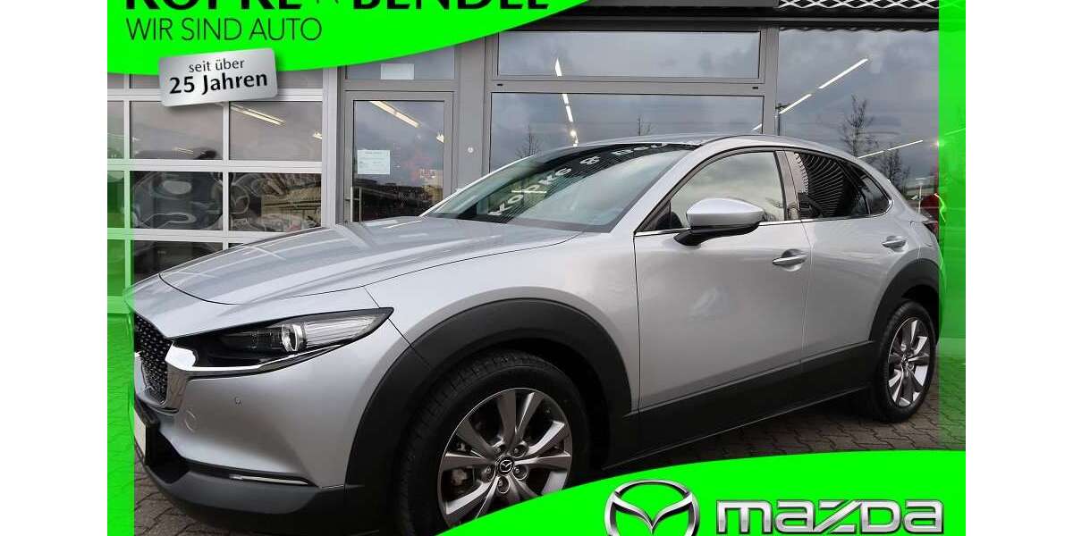 Mazda CX-30 25.350 km 19.720 € Marl 45772