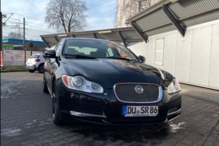 Jaguar XF 185.000 km 5.999 &euro; Duisburg 47169